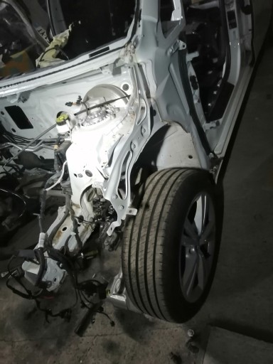 BMW 2 F46 Grand Tourer Lift αριστερά Whood