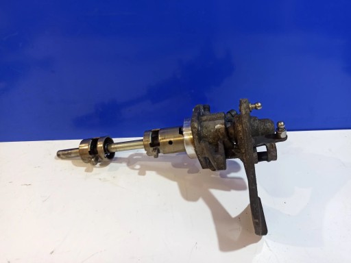 Saab 9-3 Ver2 2006 Μοχλοί και επιλογείς