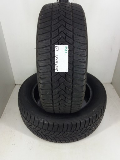2x 205/55R16 205/55/16 ESA+ Tecar Super Grip 9 HP
