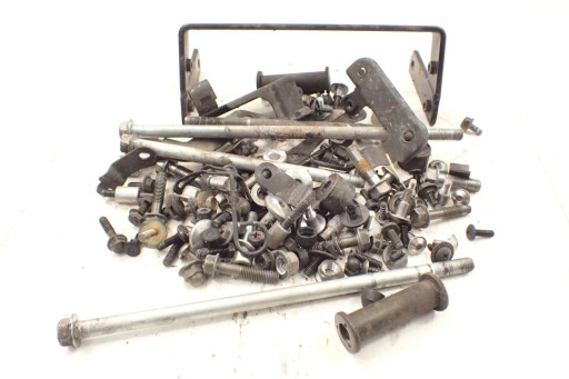 Suzuki GS 500 F 04-07 Μπουλόνια από αποσυναρμολόγηση
