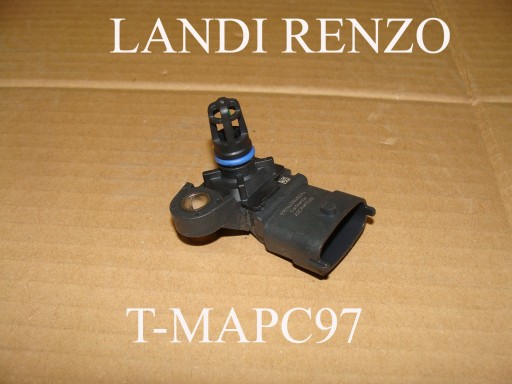 Αισθητήρας πίεσης ράγας έγχυσης αερίου LPG Landi Renzo T-MAPC97 5,5 bar