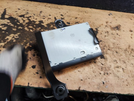 TOYOTA AVENSIS T25 NAVIGATION READER