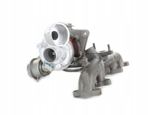Turbo Volkswagen 1.9 TDI 105km/77kW BV39A-0071 Turbine