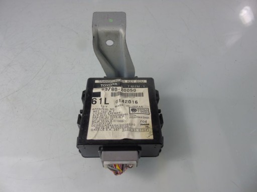 TOYOTA CELICA VI MODUL CONTROLER 89780-20050