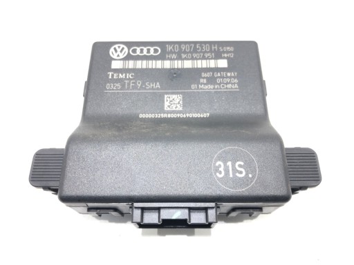 ΜΟΝΑΔΑ GATEWAY SKODA OCTAVIA II 1K0907530H Χάτσμπακ 04-13 ΧΕΙΡΙΣΤΗΡΙΟ