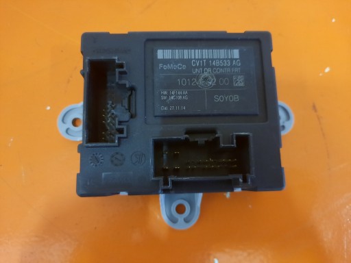 FORD FIESTA MK7 12-17 ΜΟΝΑΔΑ ΕΛΕΓΧΟΥ ΠΟΡΤΑΣ ΚΕΝΤΡΙΚΟ ΚΛΕΙΔΩΜΑ CV1T14B533AG