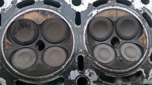 SUZUKI GSXR 600 K1 K2 K3 ΕΠΑΓΩΓΗ ΒΑΛΒΙΔΑ ΕΞΑΤΜΙΣΗΣ