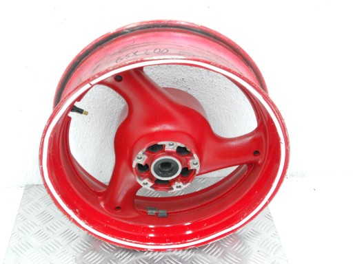 SUZUKI GSR 600 RIM ΠΙΣΩ ΤΡΟΧΟΣ ΠΡΩΤΟΤΥΠΟ