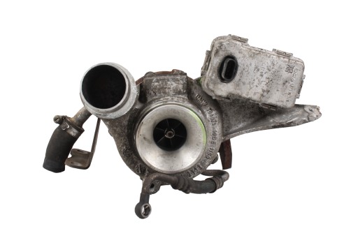 ΕΛΕΓΧΟΣ ΤΟΥΡΜΠΟΣΤΕΡΜΠΟΣΜΠΙΣΤΗΡΙΑ BMW 116d 118d 316d 318d 2.0d 781232103