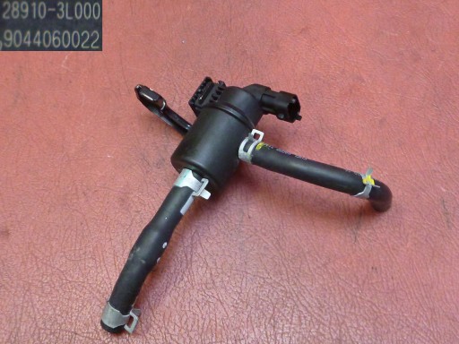 Βαλβίδα καυσίμου Kia Hyundai 1.6 T-GDI G4FJ 2020