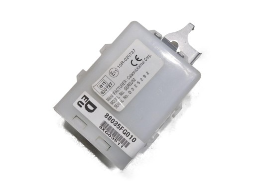 ΜΟΝΑΔΑ ΕΛΕΓΧΟΥ ΚΕΝΤΡΙΚΟΥ ΚΛΕΙΔΩΜΑΤΟΣ SUBARU LEGACY V 88035FG010