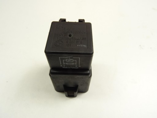 BMW R1200R R 1200 R RELAY 9207913/01 K53 15-18 '16