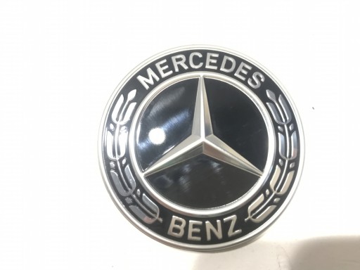 MERCEDES LOGO BONNET EMBLEM A0008172605