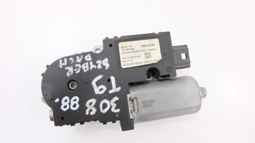 PEUGEOT 308 T9 SUNROOF MOTOR 3M23280