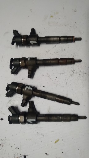 ALFA ROMEO 156 1.9 JTD INJECTOR 0445110119