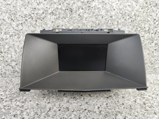 Opel Astra H III HB 04-10 Οθόνη ραδιοφωνικού ρολογιού
