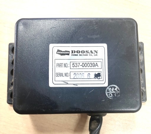 Ελεγκτής Daewoo Doosan 537-00039A
