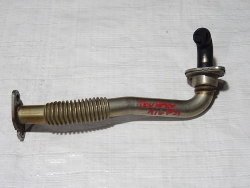 ΣΩΛΗΝΑ ΕΞΑΤΜΙΣΗΣ EGR VALVE VW TOURAN I 1 1T0 03-06 1.6 FSI BAG 03C131521T