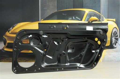 Porsche 911 997/Boxster 987 Πόρτα Φρουράς 2004-2005