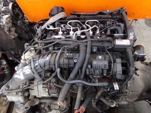 BMW E90 E87 X3 X1 2.0 D 12r 143KM N47 turbocharger 781232103