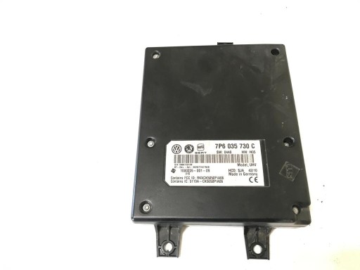 ΜΟΝΑΔΑ ΕΛΕΓΧΟΥ BLUETOOTH SEAT IBIZA IV 7P6035730C