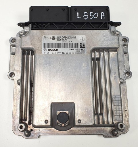 ENGINE COMPUTER DISCOVERY SPORT L550 2.0 D