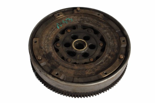BMW E60 E61 LIFT 520i N43 170KM Σφόνδυλος διπλής μάζας 7560876