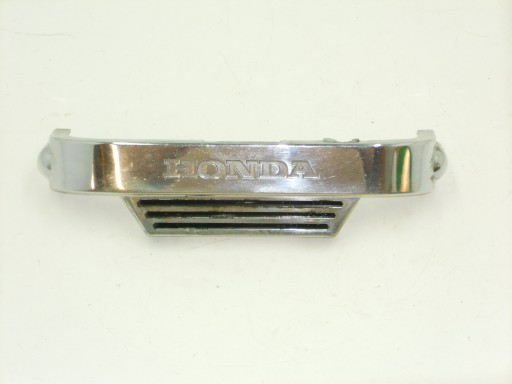 HONDA VT 750C / 700C SHADOW EMBLEM ΚΑΛΥΜΜΑ ΡΑΦΙΟΥ ΑΝΑΡΤΗΣΗ ORIGINAL