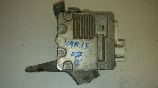 ΕΛΕΓΧΟΣ ΥΔΡΟΜΕΙΟΥ ΤΙΜΟΝΙΟΥ TOYOTA YARIS 89650-0D091