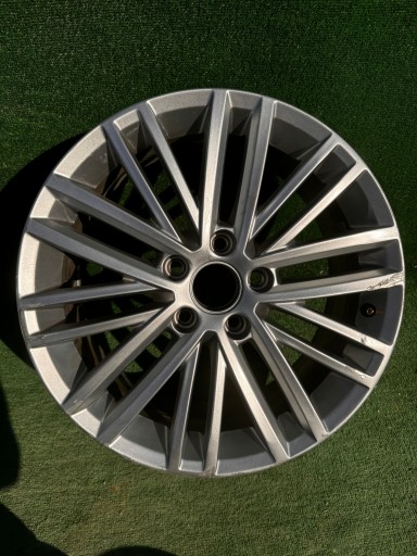 ΖΑΝΤΑ ΑΛΑΜΟΥ VW GOLF VI CABRIO 17" 5K7 5K7601025A
