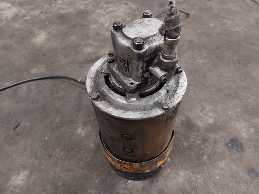 ΥΔΡΑΥΛΙΚΗ ΑΝΤΛΙΑ FORKLIFT BULGAR A18X