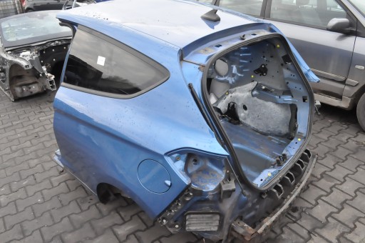 ΖΩΝΗ ΜΠΑΝΙΟΥ FORD FIESTA MK8 3D QARTER ΑΡΙΣΤΕΡΑ ΔΕΞΙ ΠΙΣΩ ΟΛΟΚΛΗΡΟ