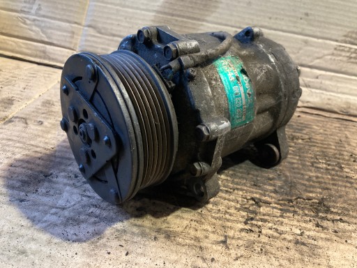 COMPRESSOR 6N0820803B VW SEAT SKODA 1.4