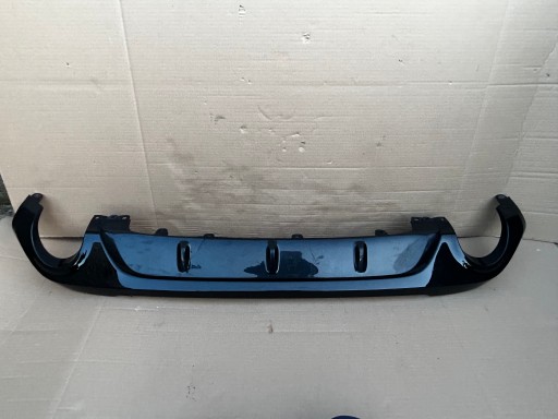 BMW X1 F48 DIFFUSER ΠΙΣΩ ΠΡΟΦΥΛΑΚΤΗΡΑΣ ΣΠΟΙΛΕΡ