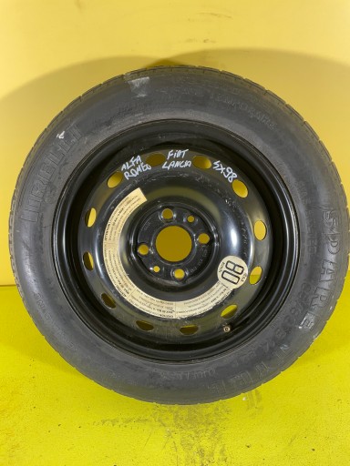 ALFA ROMEO ΑΝΤΑΛΛΑΚΤΙΚΟ ΤΡΟΧΟ 135/80/14 4Χ98