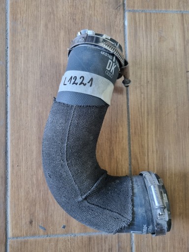 Audi RS6 4K C8 Snake Intercooler Cable 4K0145738ac Perfect! 23R