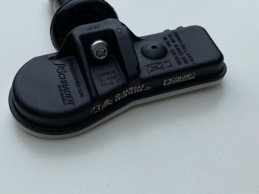 MM TPMS ΑΙΣΘΗΤΗΡΑΣ ΠΙΕΣΗΣ CITROEN 9811536380