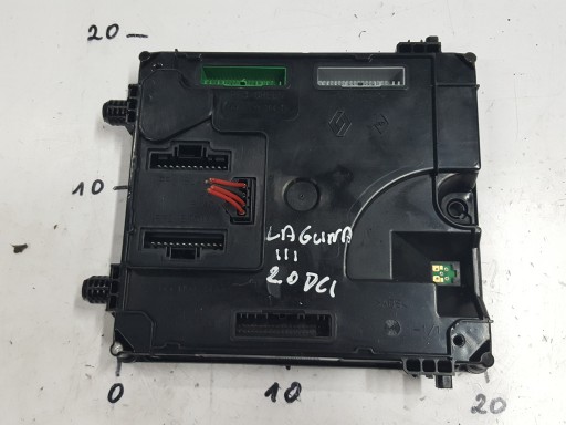 ΜΟΝΑΔΑ ΕΛΕΓΧΟΥ RENAULT LAGUNA III 3 LIFT 10-15 2.0 DCI BCM