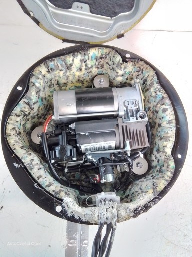 N885 ΑΝΑΡΤΗΣΗ ΣΥΜΠΙΕΣΤΗΣ RANGE ROVER VOGUE L322 4154034040 4154031080