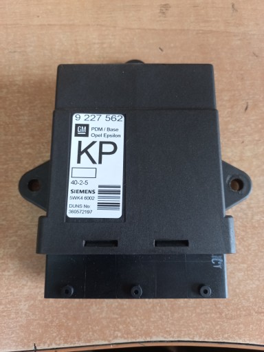 OPEL VECTRA C ΜΟΝΑΔΑ ΔΕΞΙΑ ΠΟΡΤΑ ΟΕ 9227562