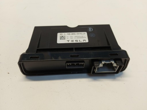 Μονάδα ελεγκτή χειρόφρενου Tesla Model S LIFT 1007618-00-j