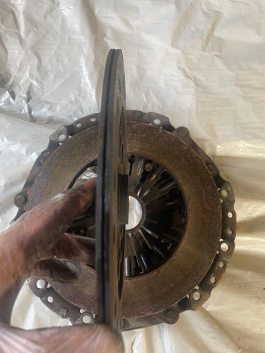 BMW συμπλέκτης διπλής μάζας 21217567830 21217563287