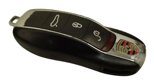 PORSCHE PANAMERA 970 09-13 REMOTE KEY 97063724302