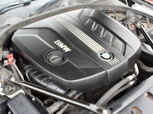 GS6-45DZ κιβώτιο ταχυτήτων BMW F10 518d 520d 2.0d