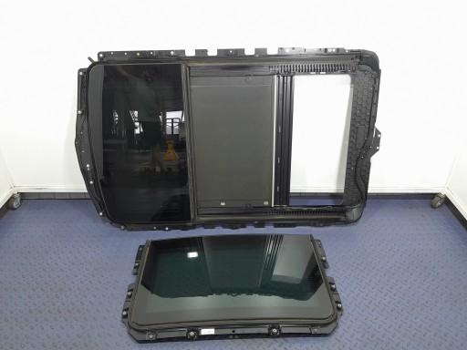 BMW 5 F11 TOURING SUN ROOF PANORAMA ROOF 7237960