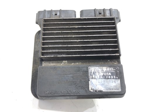 ΕΛΕΓΧΟΣ TOYOTA AVENSIS T25 MODULE 89871-20050