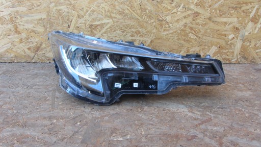 Μπροστινό Δεξί Φωτιστικό TOYOTA COROLLA E21 FULL LED HB COMBI