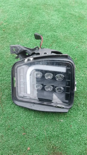 Dodge RAM LED λάμπα αλογόνου, δεξιά, μπροστινός προφυλακτήρας, TB008CY-02-R