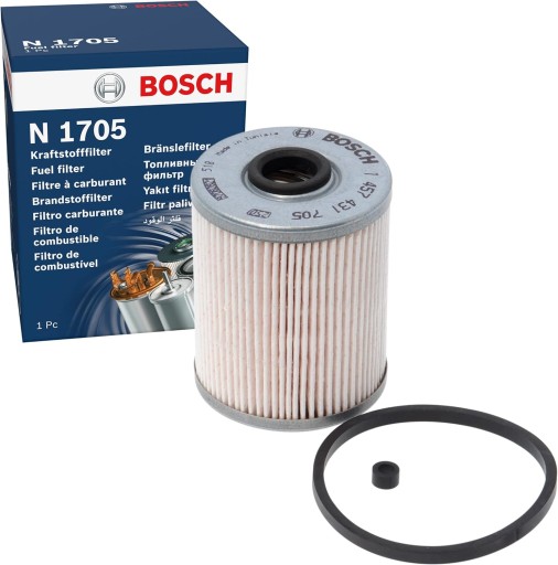 BOSCH 1457431705 φίλτρο καυσίμου 29 x 31 x 40 mm