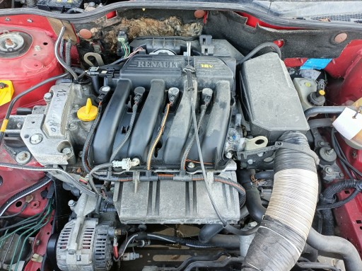 ΚΙΝΗΤΗΡΑΣ RENAULT MEGANE I 1.4 16V K4JB